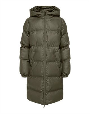 ONLLea Rain Puffer Jakke 